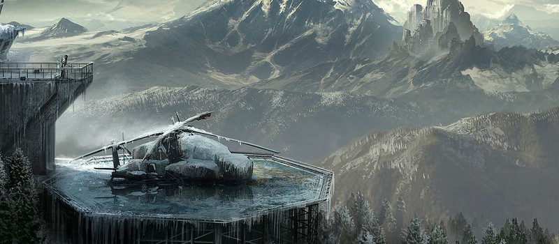 В Rise of the Tomb Raider возможны микротранзакции + масса нового геймплея
