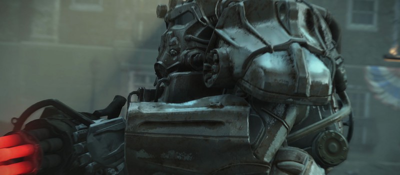 Fallout 4 на Xbox One весит 28 ГБ