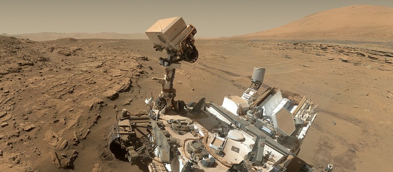 NASA анонсирует крупное марсианское открытие в Понедельник