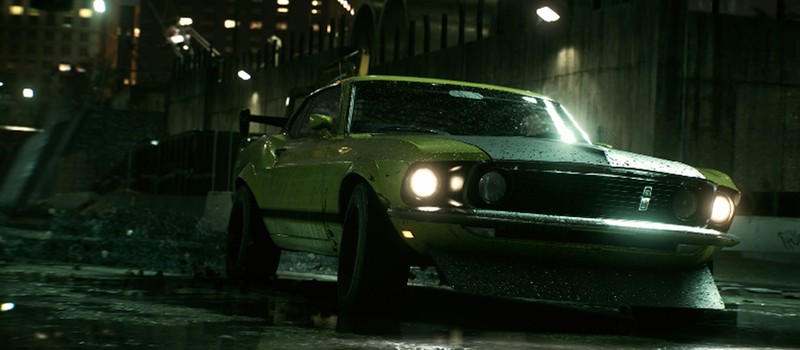 Тонна скриншотов новых машин в Need for Speed