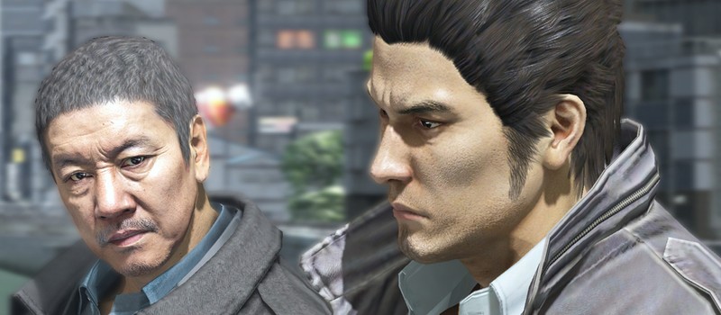 Первое видео Yakuza 6 представляет Такеши Китано