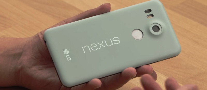 Nexus 5X — возрождение лучшего телефона Google