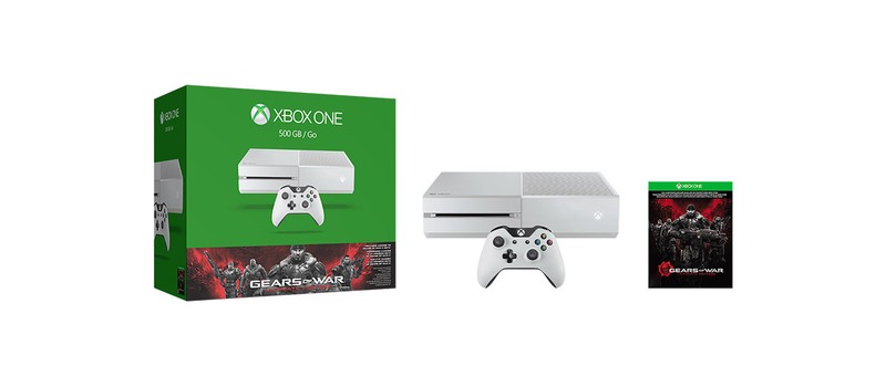 Еще два бандла Xbox One
