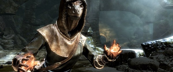 Новые скриншоты персонажей The Elder Scrolls V: Skyrim
