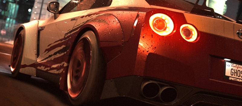 Впечатления от бета-тестирования Need for Speed и несколько деталей