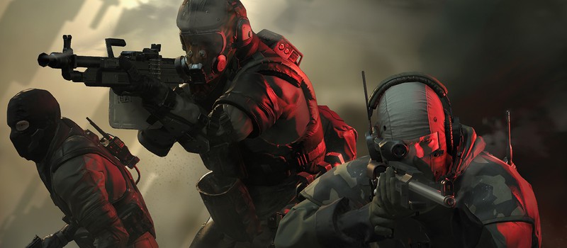 Metal Gear Online будет добавлен в TPP вместе с новым патчем