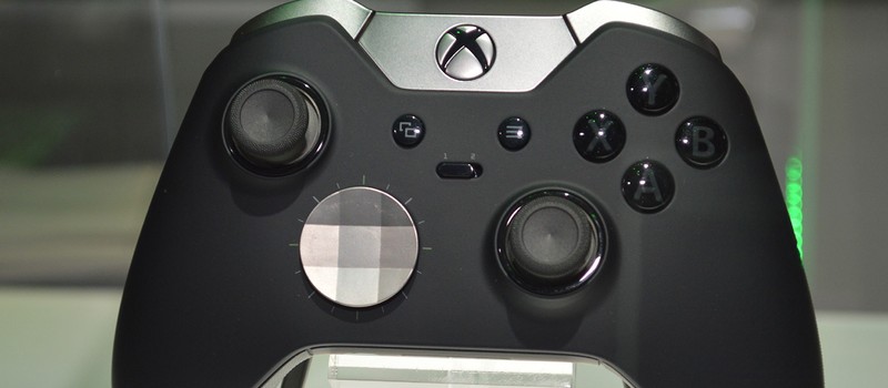 Все контроллеры Xbox One получат возможность настройки кнопок