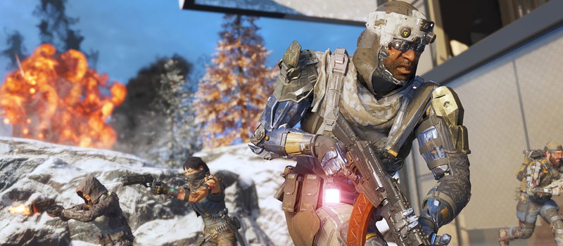 Call of Duty: Black Ops III включает реалистичный режим игры