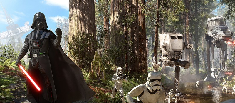 В Star Wars: Battlefront не будет микротранзакций