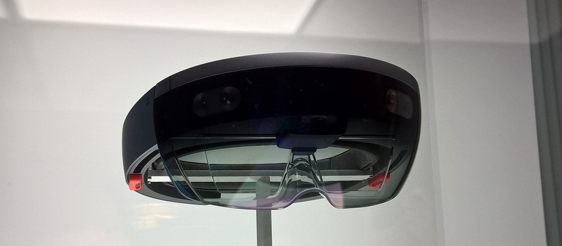 Дев-кит HoloLens стоит $3000, выходит в начале 2016-го