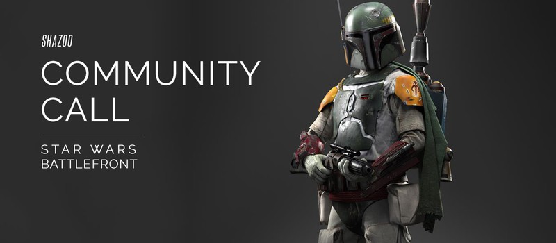 Community Call: Ваши впечатления от беты Star Wars: Battlefront