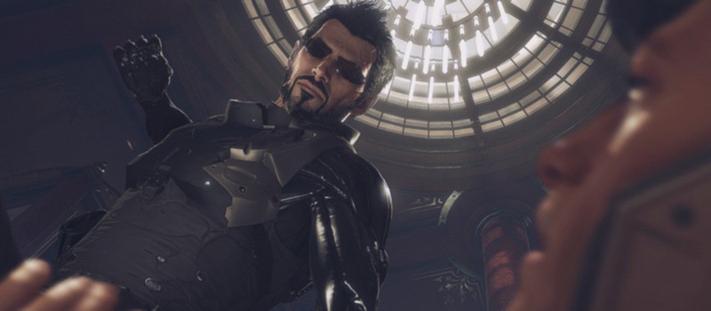 Новые детали, скриншоты и арты Deus Ex: Mankind Divided из первых превью