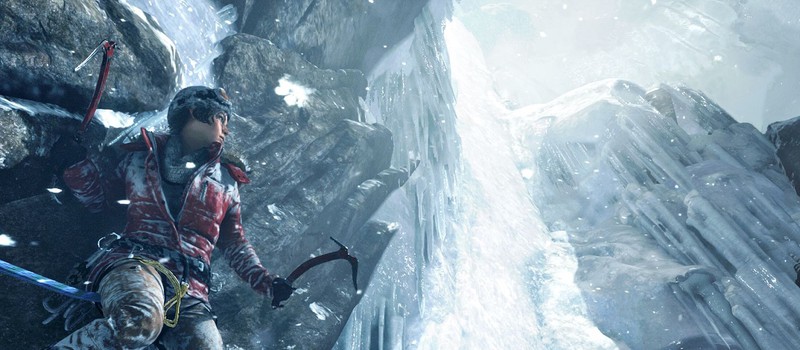 На запуске в Rise of the Tomb Raider будет около 300 микротранзакций