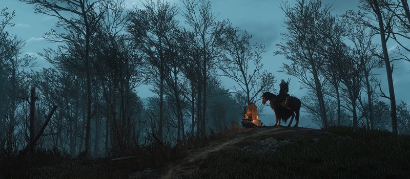 Новый патч The Witcher 3 наконец оптимизировал FPS на болотах для PS4