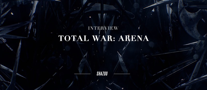 Игромир 2015: интервью с разработчиком Total War Arena