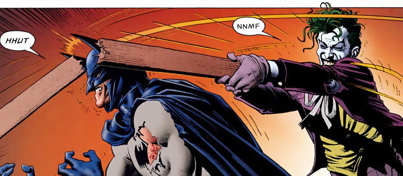 Batman: The Killing Joke получит рейтинг R?