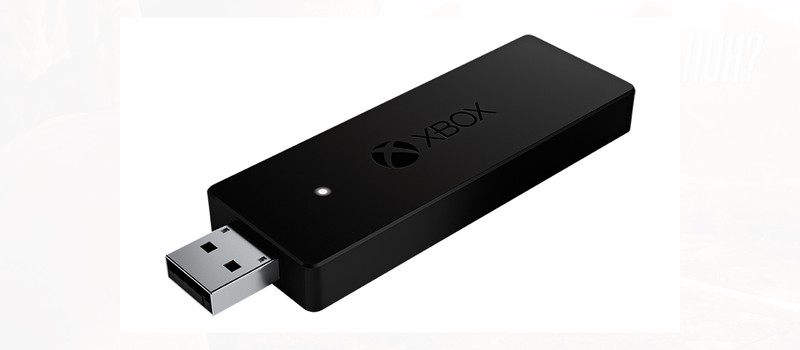 Беспроводной адаптер контроллера Xbox One доступен в продаже со след. недели