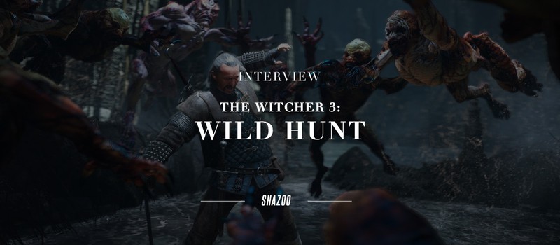 Игромир 2015: Интервью с разработчиком The Witcher 3: Wild Hunt
