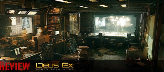 Обзоры Deus Ex: Human Revolution