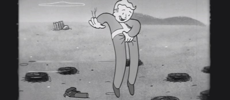 Новое S.P.E.C.I.A.L. видео Fallout 4 — ловкость