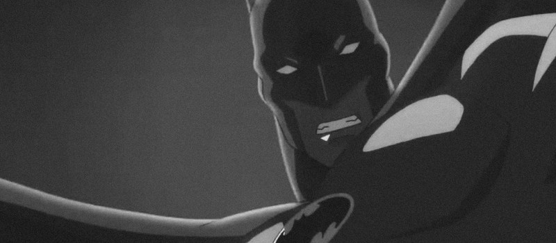 Первый трейлер анимационного фильма Batman: Bad Blood