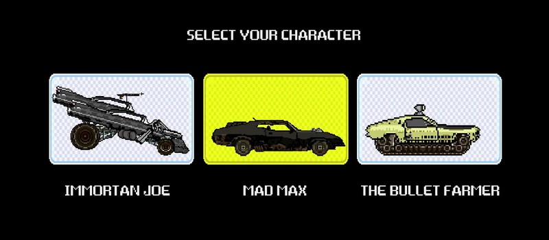 Если бы Mad Max: Fury Road был аркадной игрой 90-х