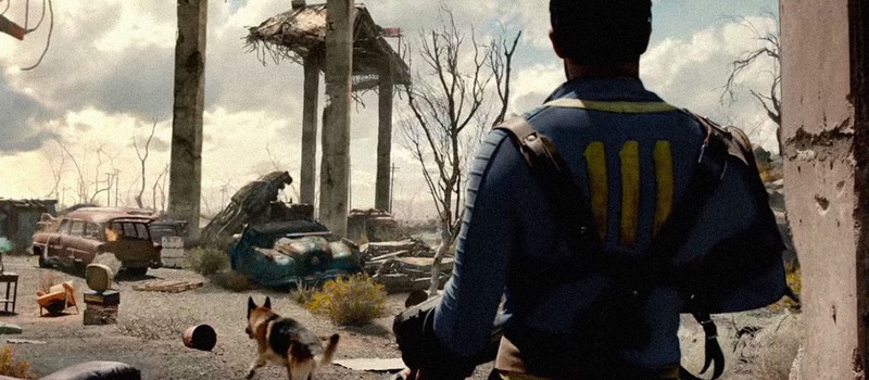 Официальный лайв-экшен Fallout 4