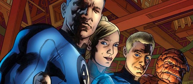 Marvel перезапустит Fantastic Four?