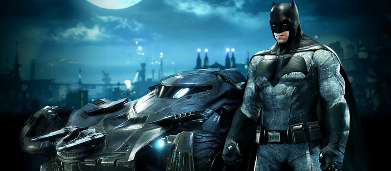 Объявлен оставшийся контент сезонного пропуска Batman: Arkham Knight