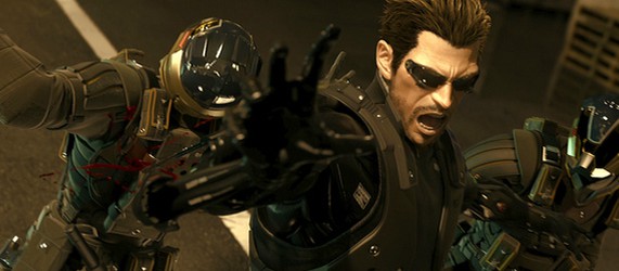 Релизный трейлер Deus Ex: Human Revolution