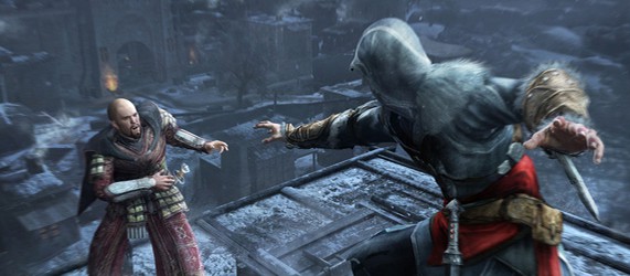 Демо Assassin's Creed: Revelations с gamescom 2011
