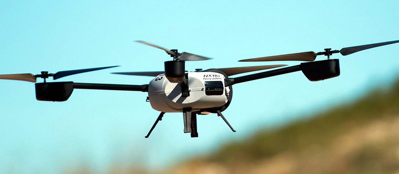 Слух: правительство США заставит регистрировать летающие дроны