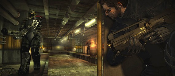 Deus Ex: Human Revolution – прохождение без убийств