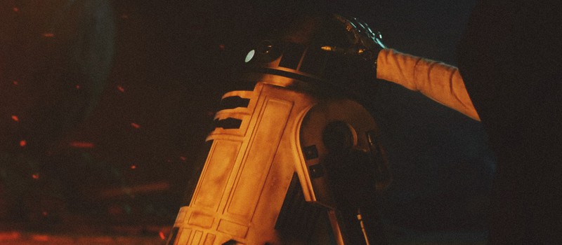 Что происходит с Люком Скайуокером в Star Wars: The Force Awakens?