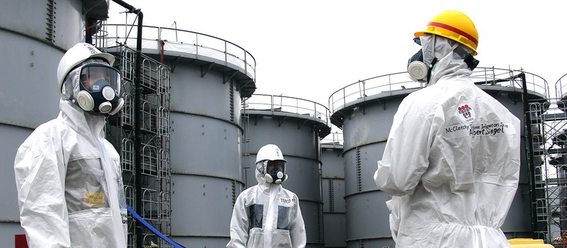 У рабочего с Фукусимы подтвержден рак вызванный облучением