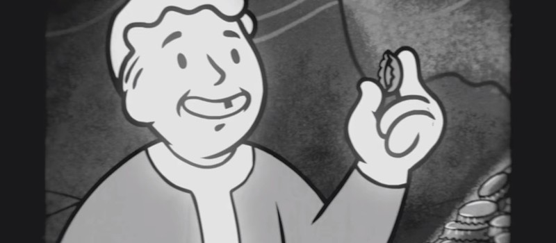 Новое видео Fallout 4 из серии S.P.E.C.I.A.L. — удача