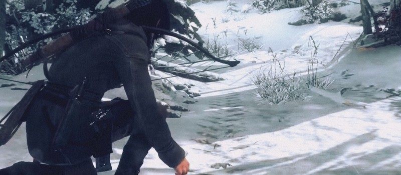 Новый трейлер Rise of the Tomb Raider — Женщина против дикой природы