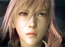 Трейлер Final Fantasy XIII на английском