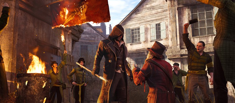 Оценки Assassin's Creed: Syndicate