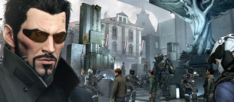 Новый трейлер Deus Ex: Mankind Divided — Адам 2.0
