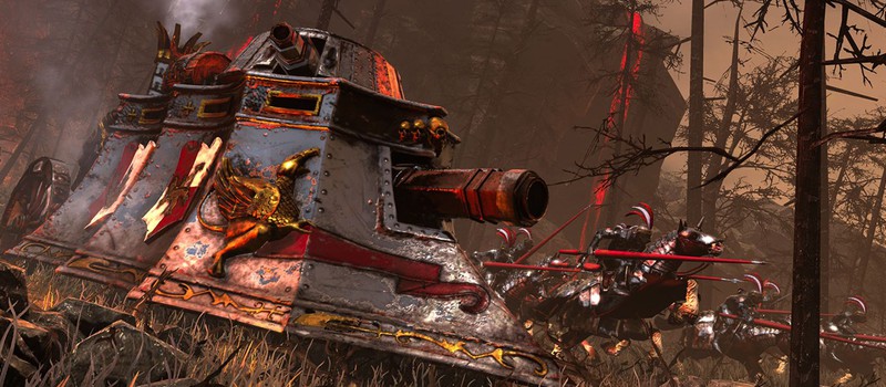 Total War: Warhammer выйдет 26 Апреля 2016