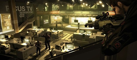 GameStop занимается конфискацией Deus Ex: HR