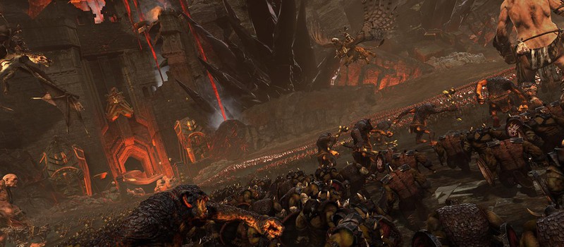 Вы сможете играть за Хаос в Total War: Warhammer... если у вас есть предзаказ или DLC