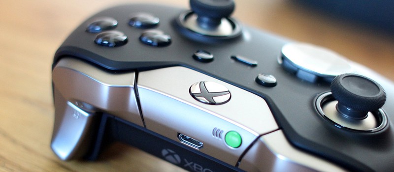 Первая партия контроллеров Xbox Elite уже почти распродана