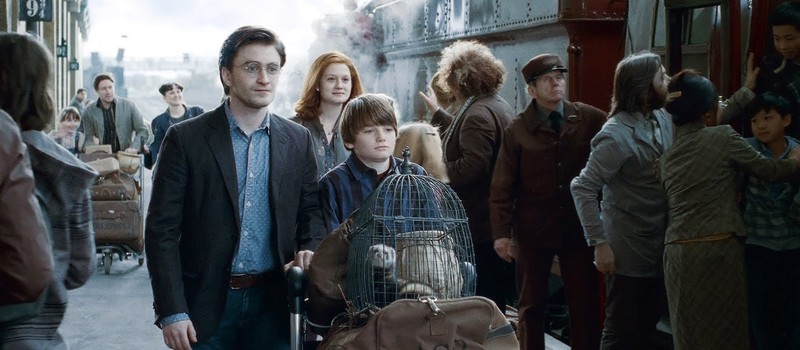 Пьеса Harry Potter and the Cursed Child — это официальная восьмая история серии
