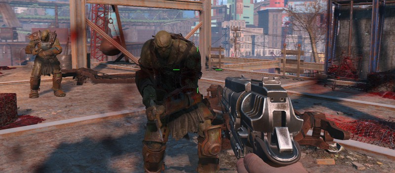 Диск Fallout 4 на PC включает не все файлы в качестве защиты от пиратов