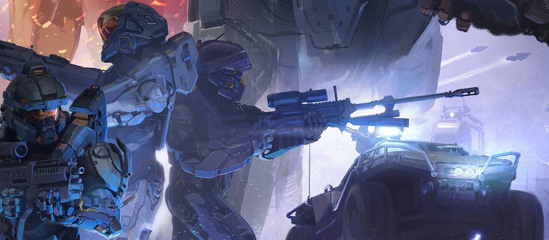 Microsoft выпустила новые юзерпики Xbox One с героями Halo 5