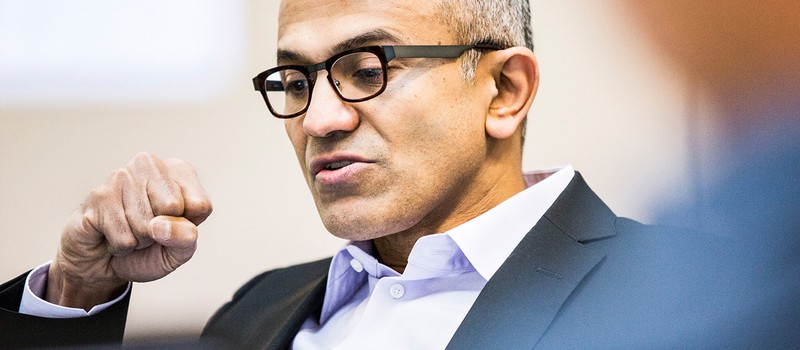 Глава Microsoft "Полностью поддерживает гейминг"