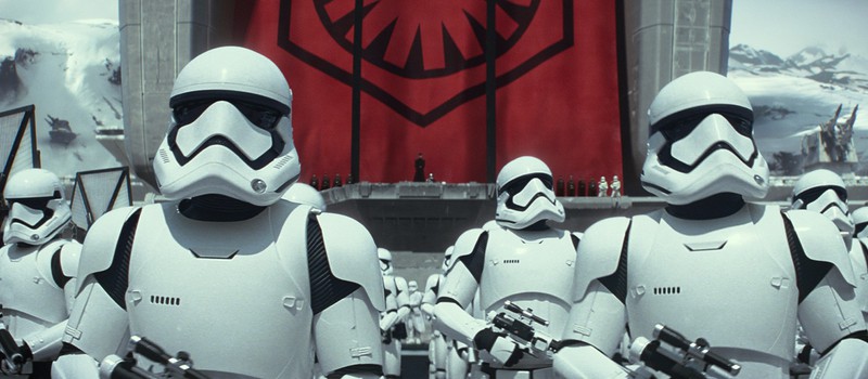 Кто покупает билеты на Star Wars: The Force Awakens