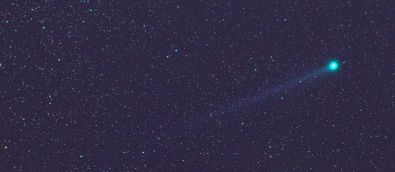 Большая пьяная комета